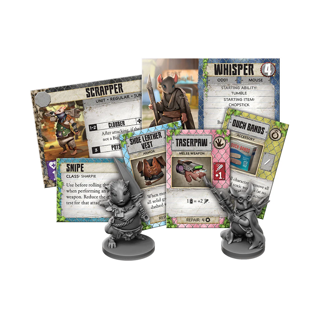 Aftermath: An Adventure Book Game - Image 4