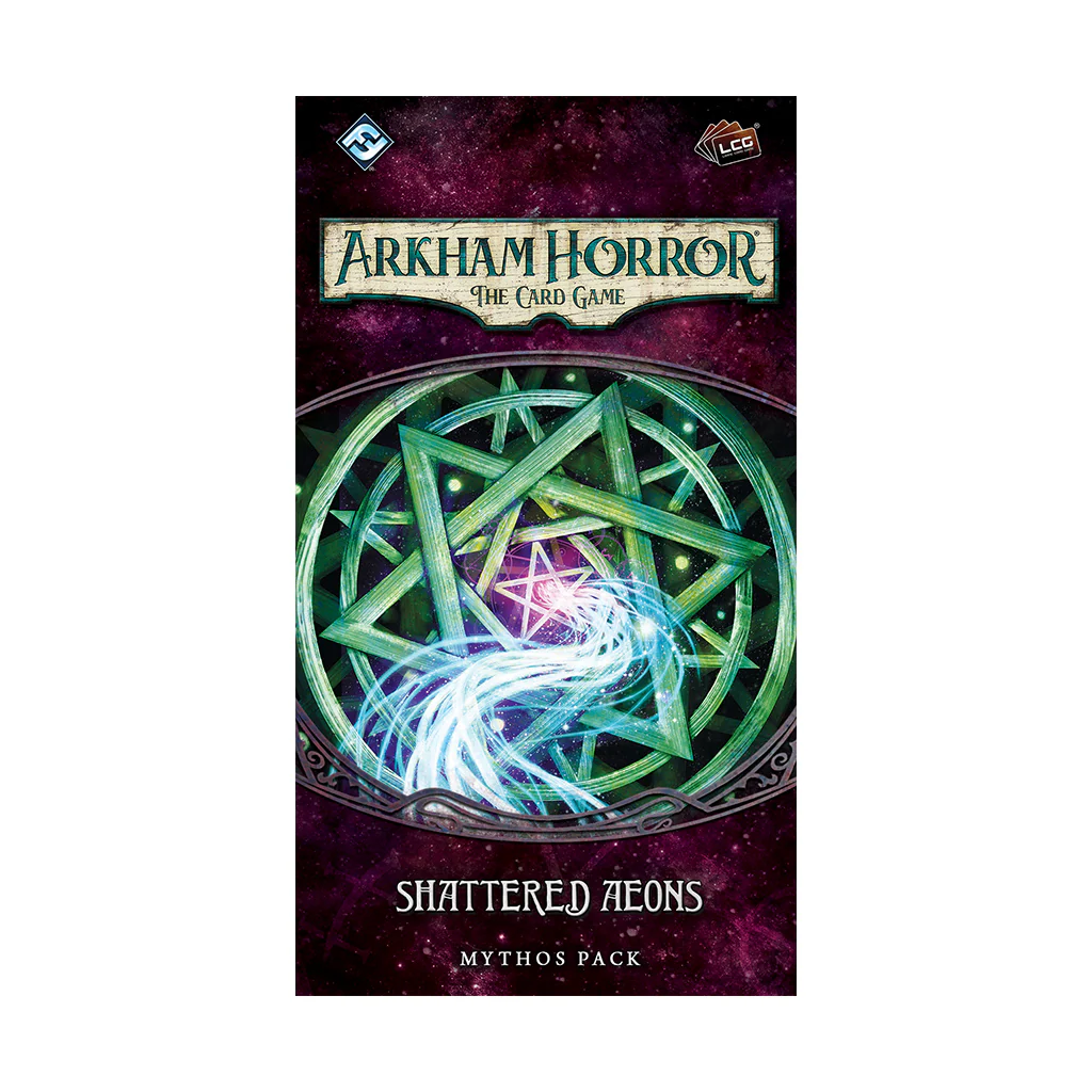 Arkham Horror LCG : Shattered Aeons - Image 2