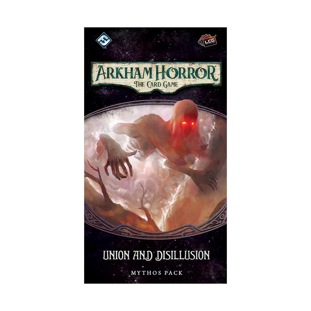 Arkham Horror LCG : Union and Disillusion - Image 2