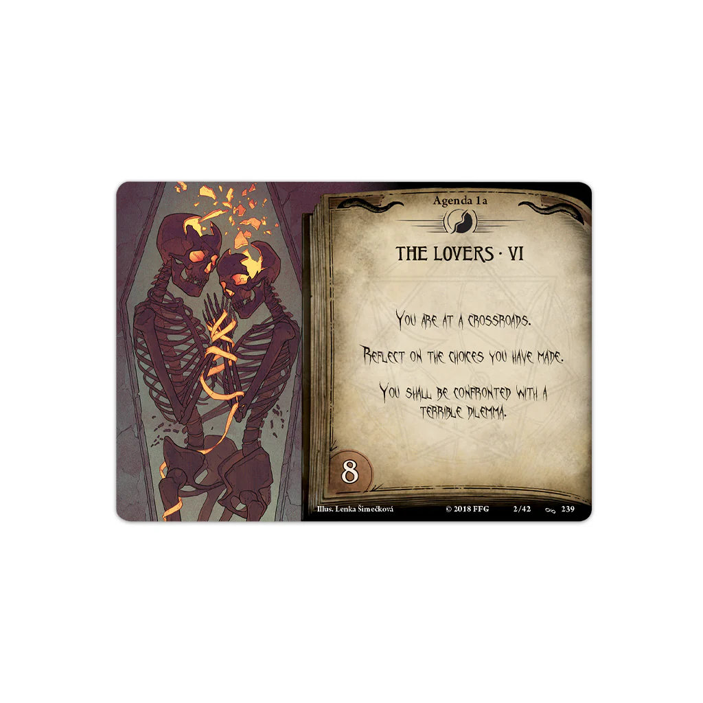 Arkham Horror LCG : Union and Disillusion - Image 3