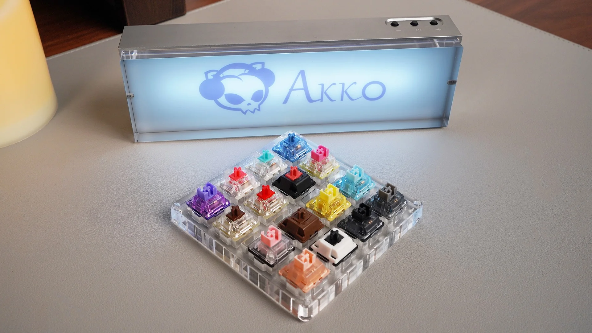 Akko x MonsGeek Switch Tester - Image 2