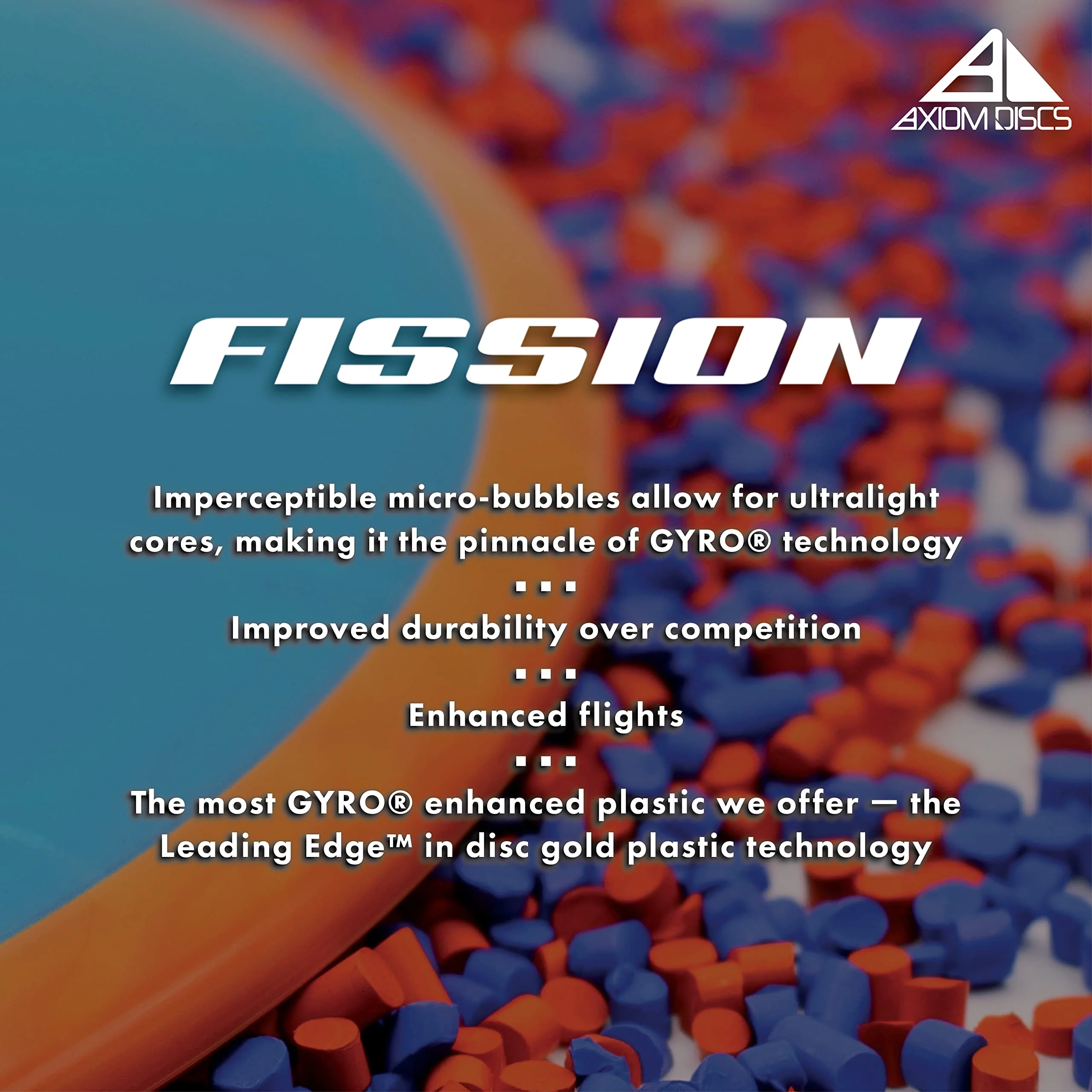 Axiom Discs Fission Crave Disc Golf Fairway Driver (Colors May Vary) - Image 5