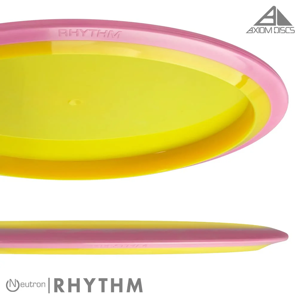 Axiom Discs Neutron Rhythm Disc Golf Fairway Driver (Colors May Vary) - Image 2