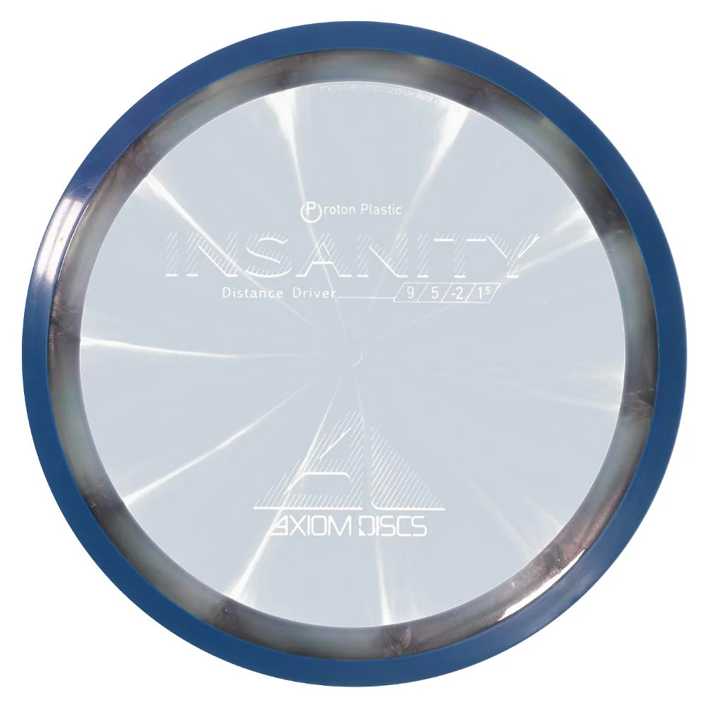 Axiom Discs Proton Insanity Disc Golf Distance Driver (Colors May Vary) - Image 3