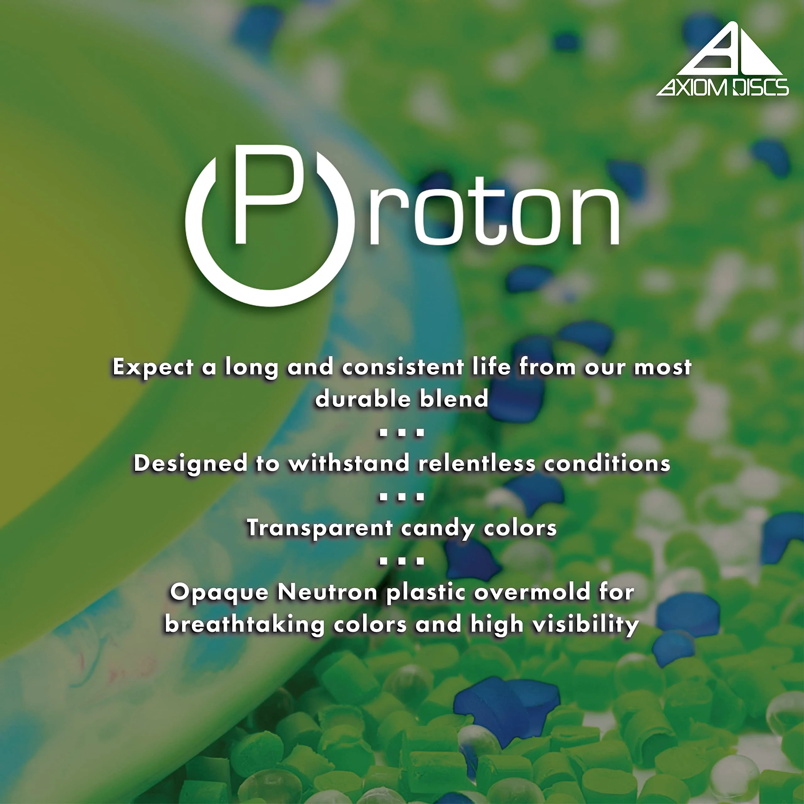 Axiom Discs Proton Insanity Disc Golf Distance Driver (Colors May Vary) - Image 5