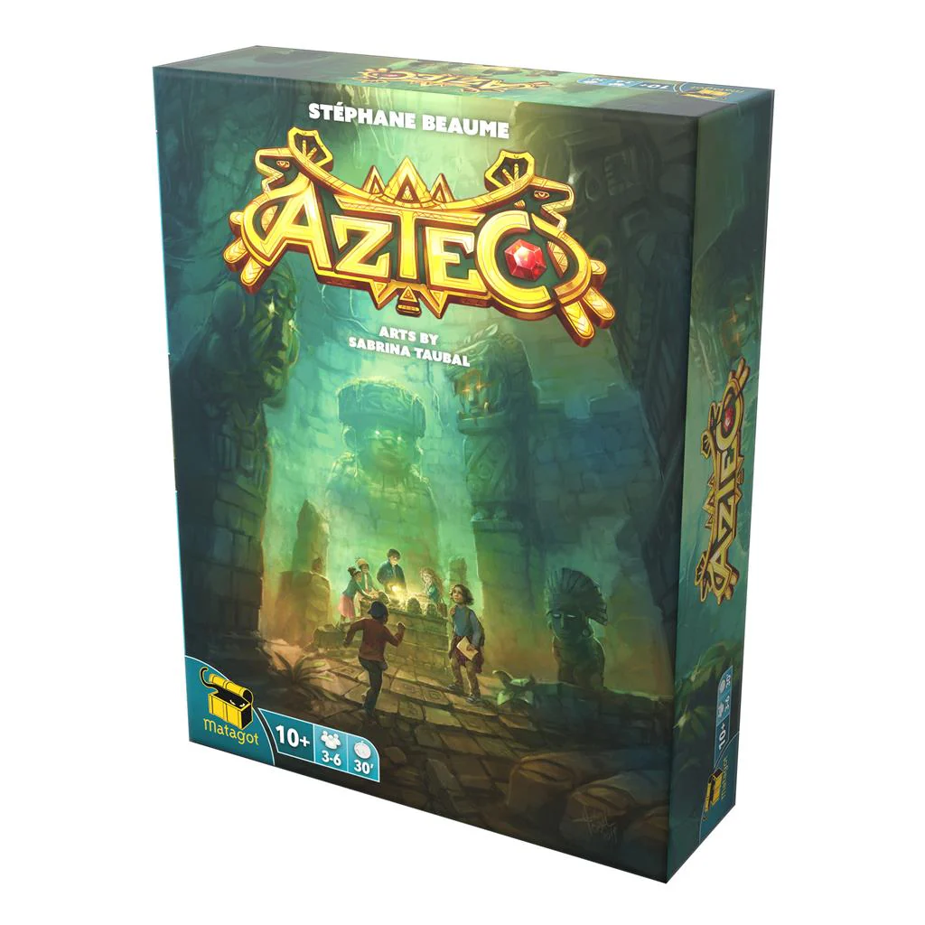 Aztec - Image 2