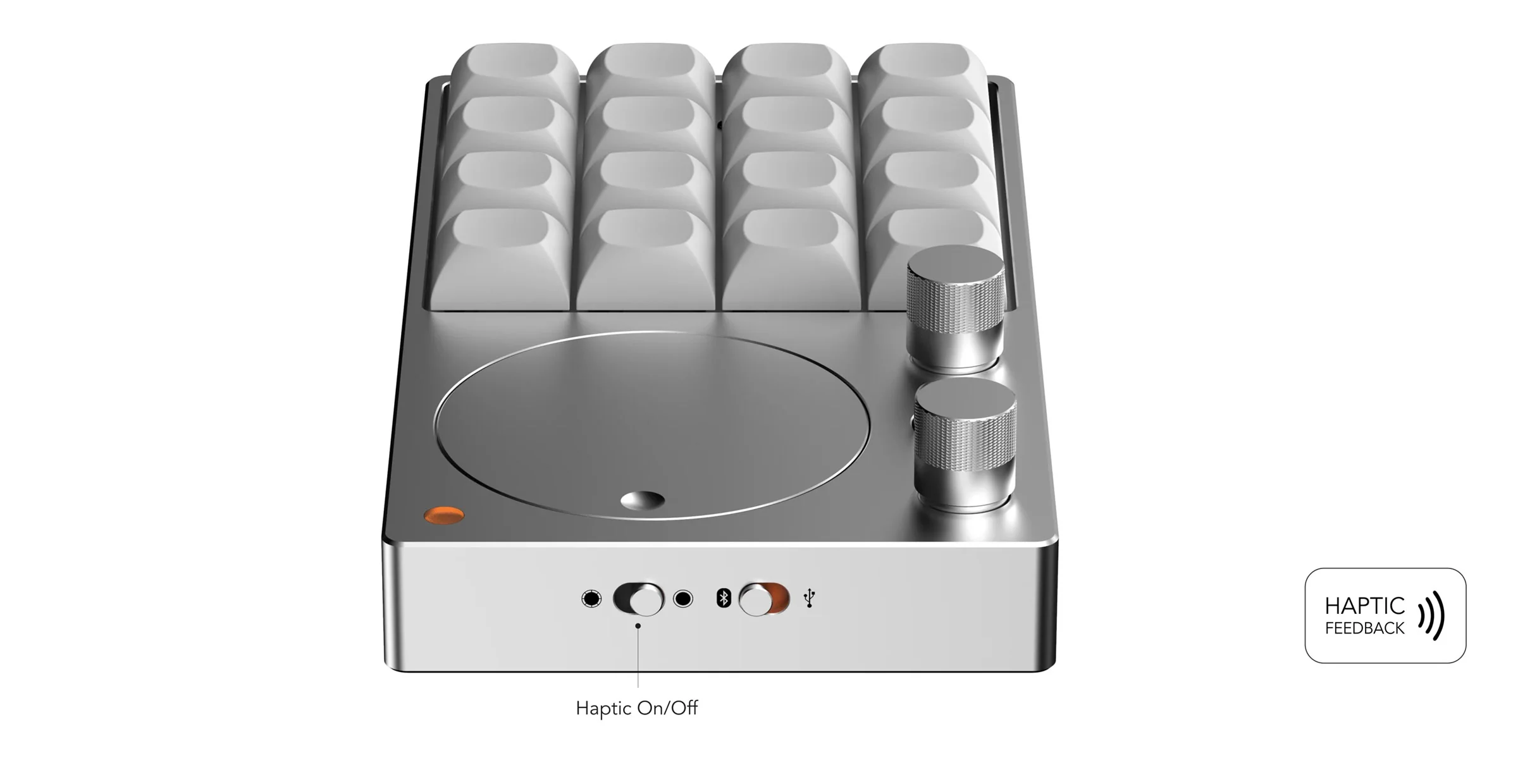 Binepad BNK-16 CNC Macropad Keyboard - Image 3