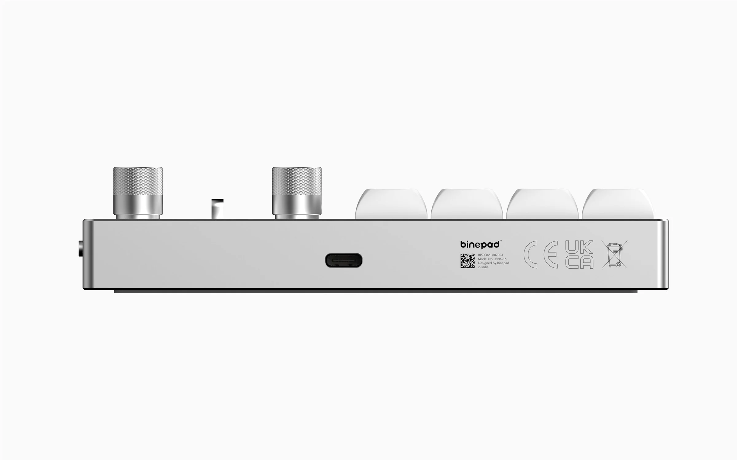 Binepad BNK-16 CNC Macropad Keyboard - Image 9
