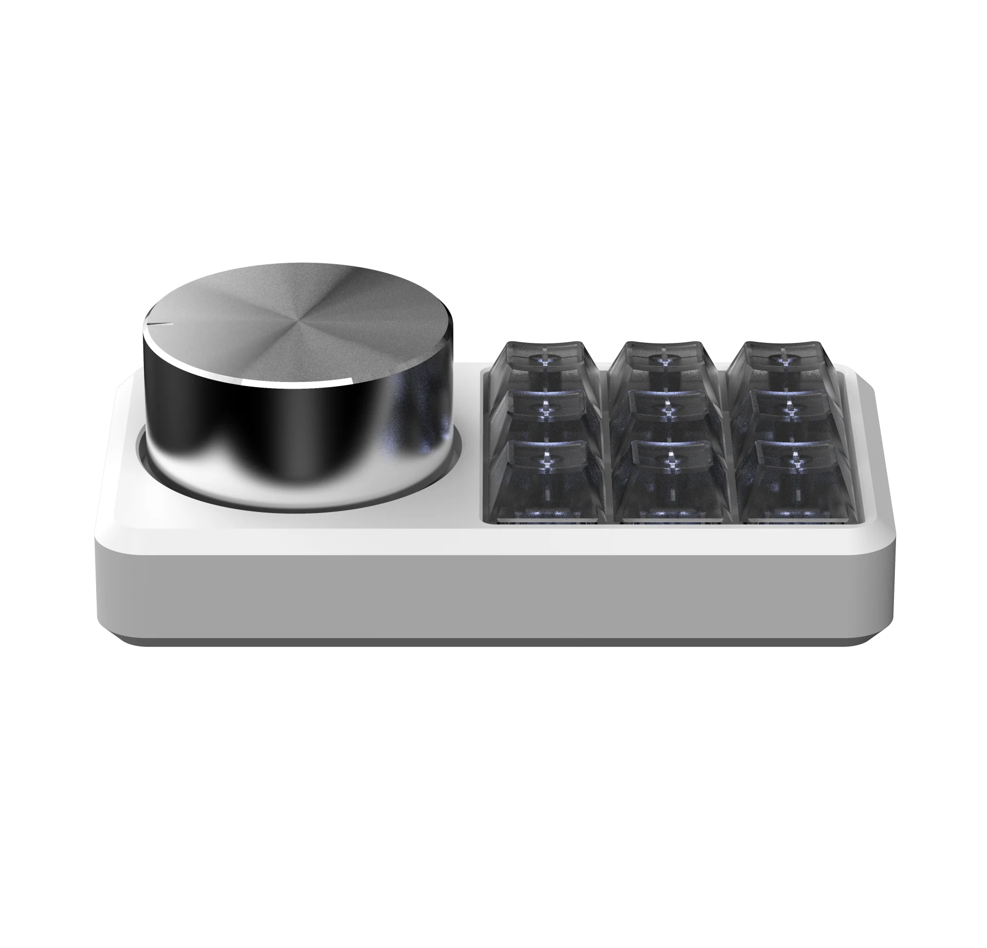 Binepad BNK9 Aluminum Hotswap Macropad - Image 6