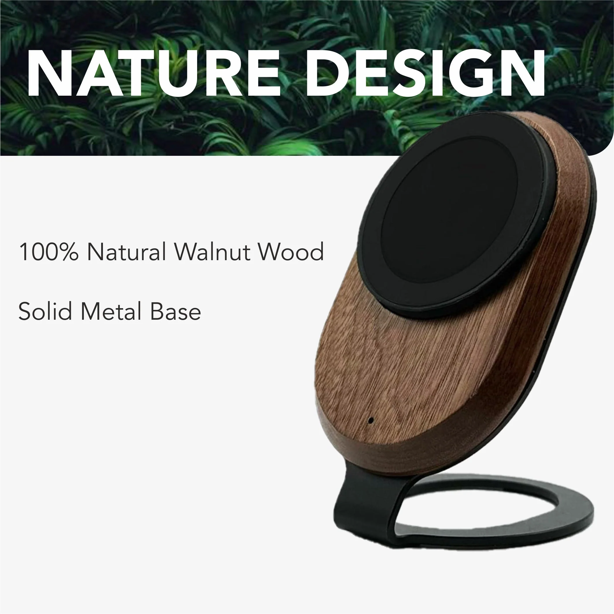 Binepad Magnetic Wireless Charger - Image 4