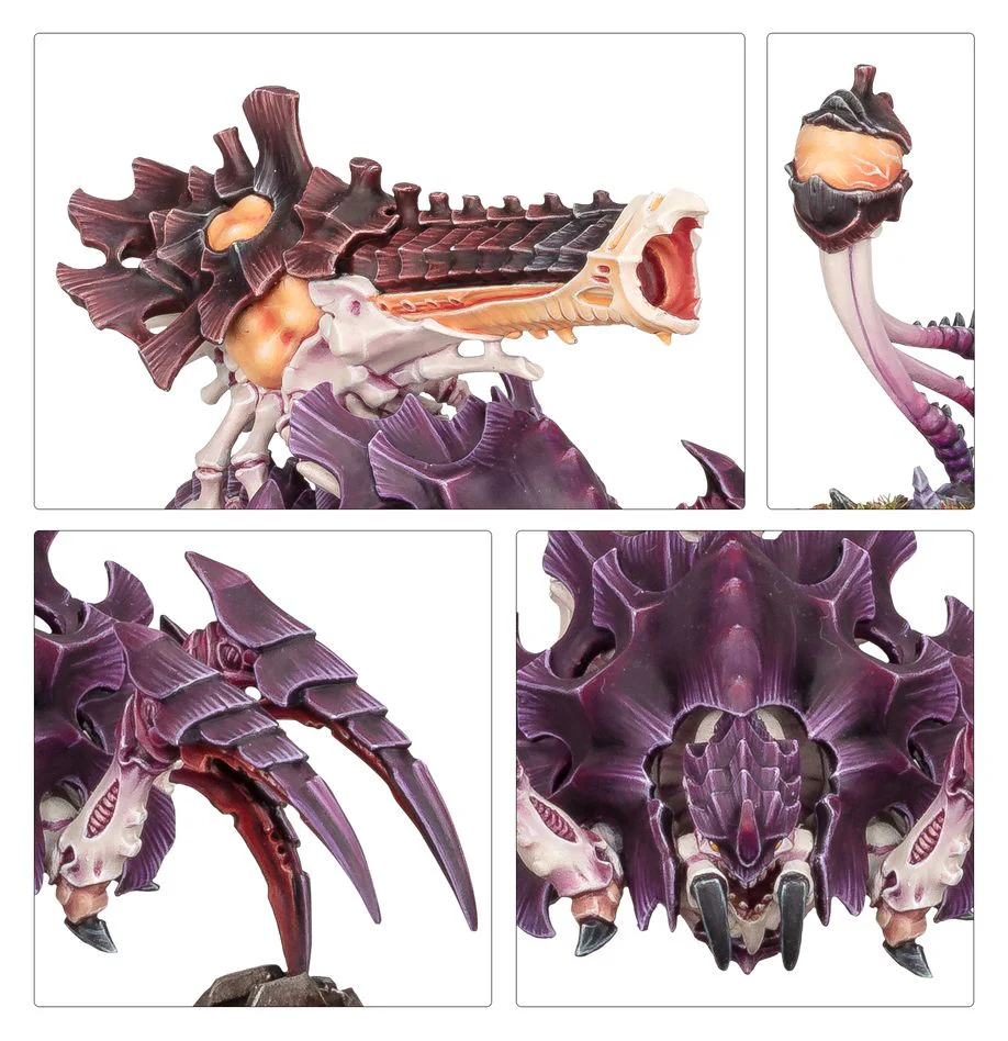 Warhammer 40000 Tyranids Biovore - Image 2