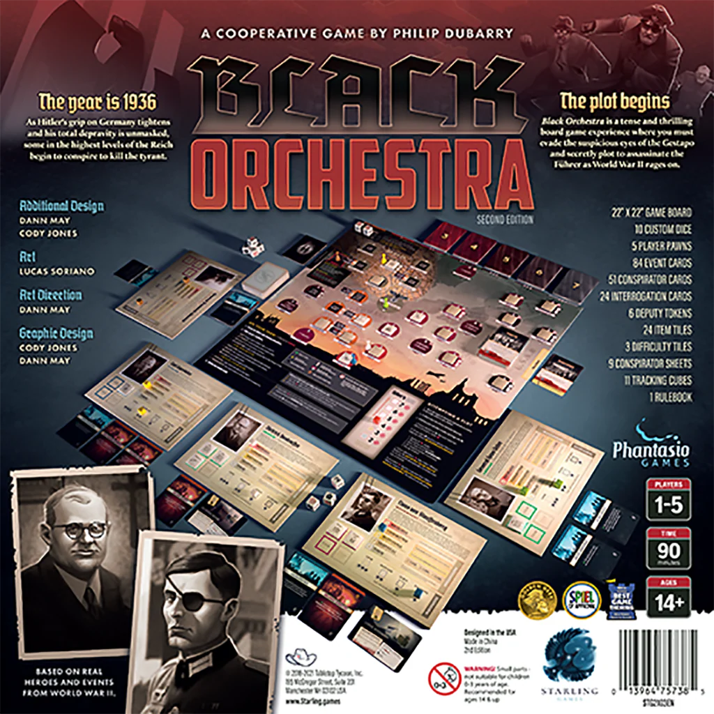 Black Orchestra - Image 3