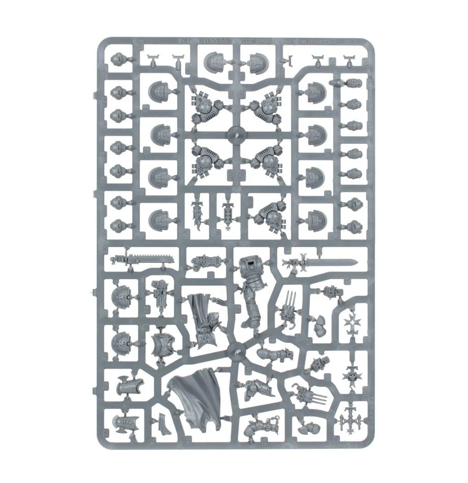 Warhammer 40000 Black Templars : Sword Brethren - Image 5