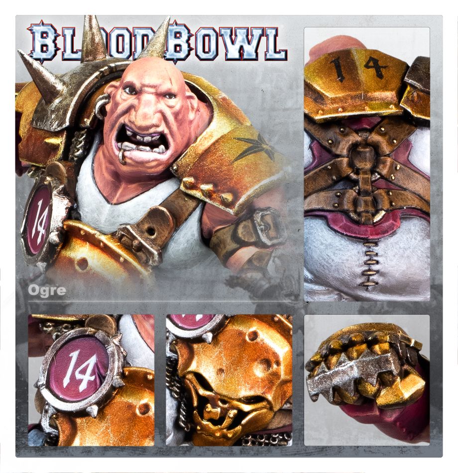 Blood Bowl Ogre - Image 2