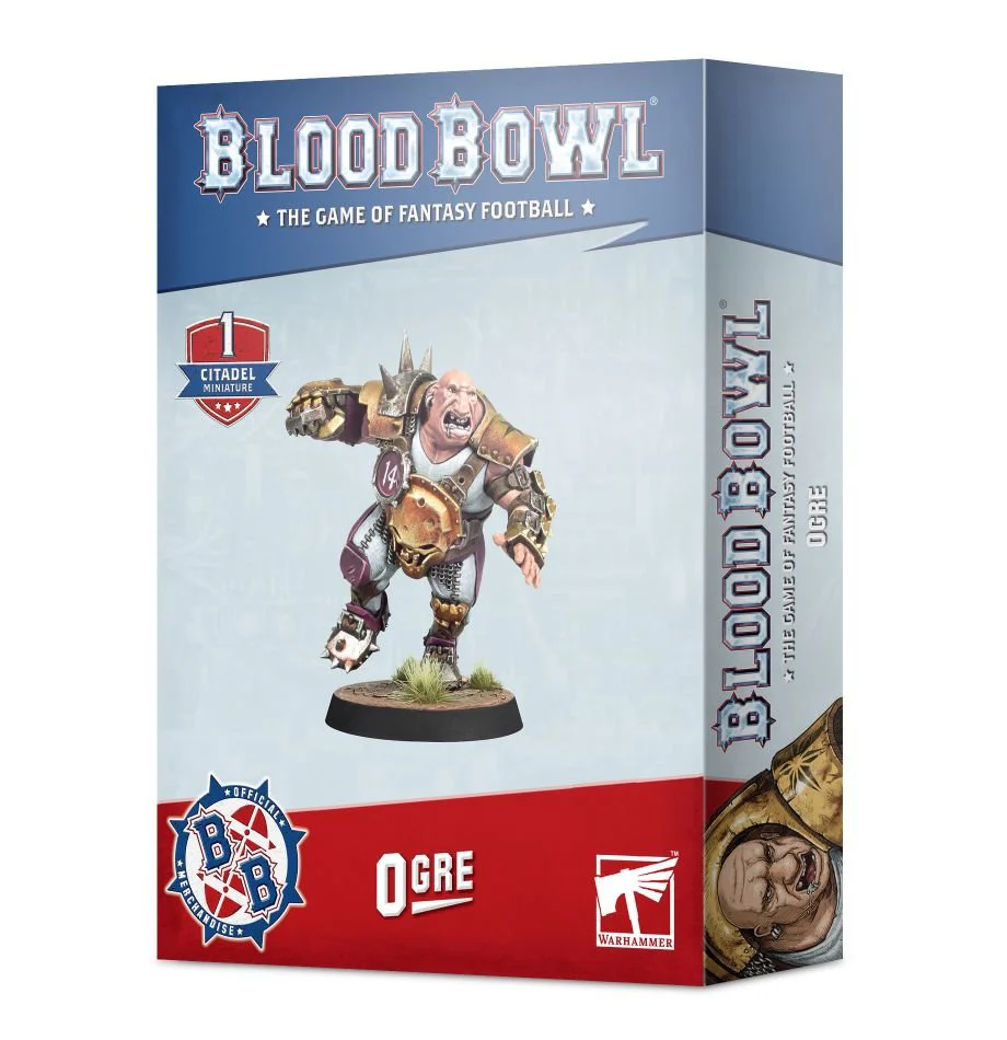 Blood Bowl Ogre - Image 4
