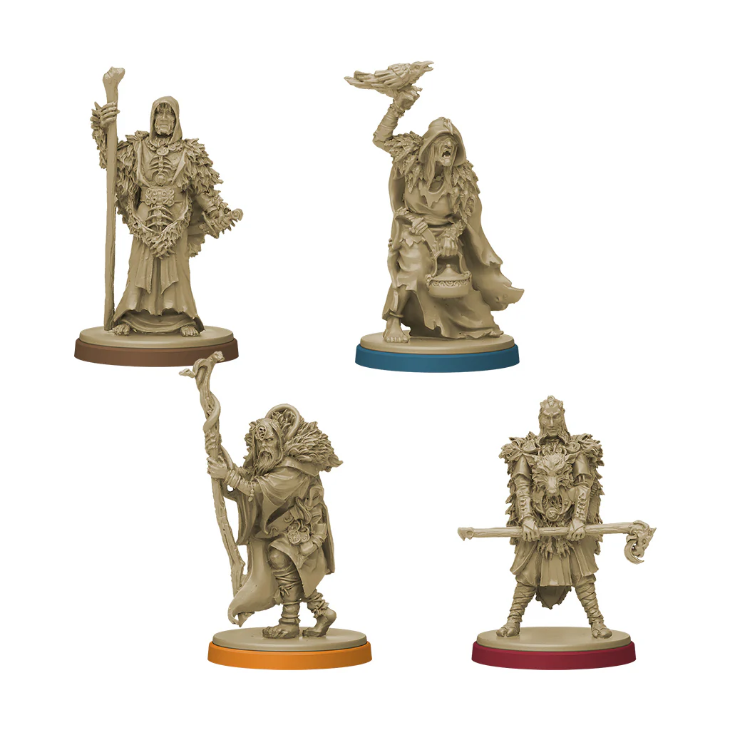 Blood Rage: Mystics of Midgard (Multilingual) - Image 2