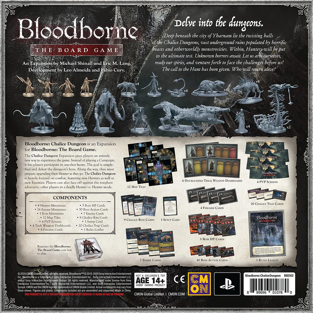 Bloodborne: Chalice Dungeon Expansion - Image 3