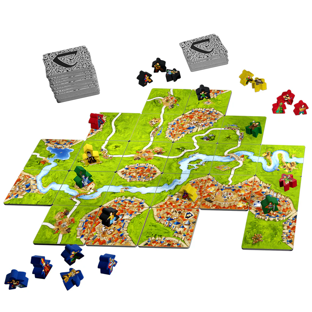 Carcassonne 20th Anniversary - Image 2