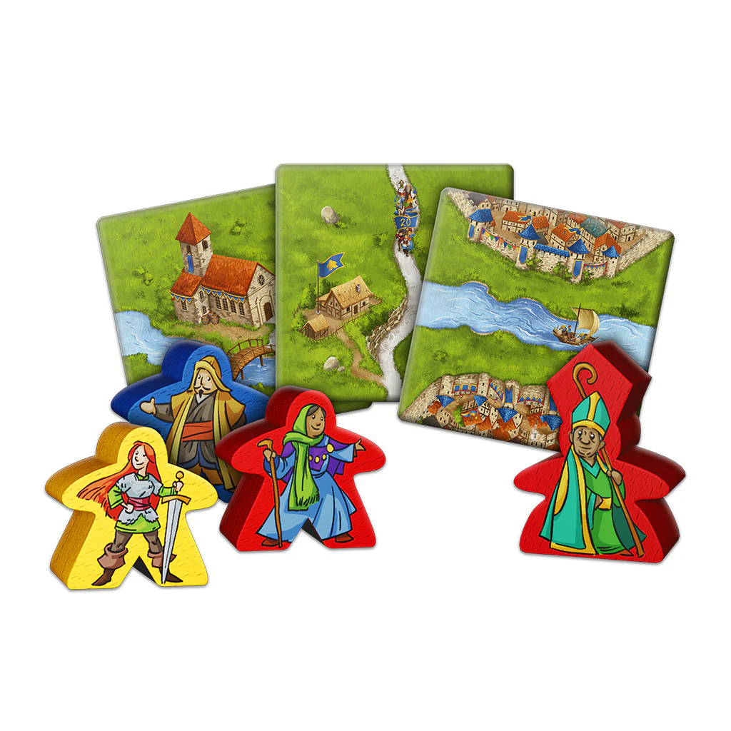 Carcassonne 20th Anniversary - Image 3