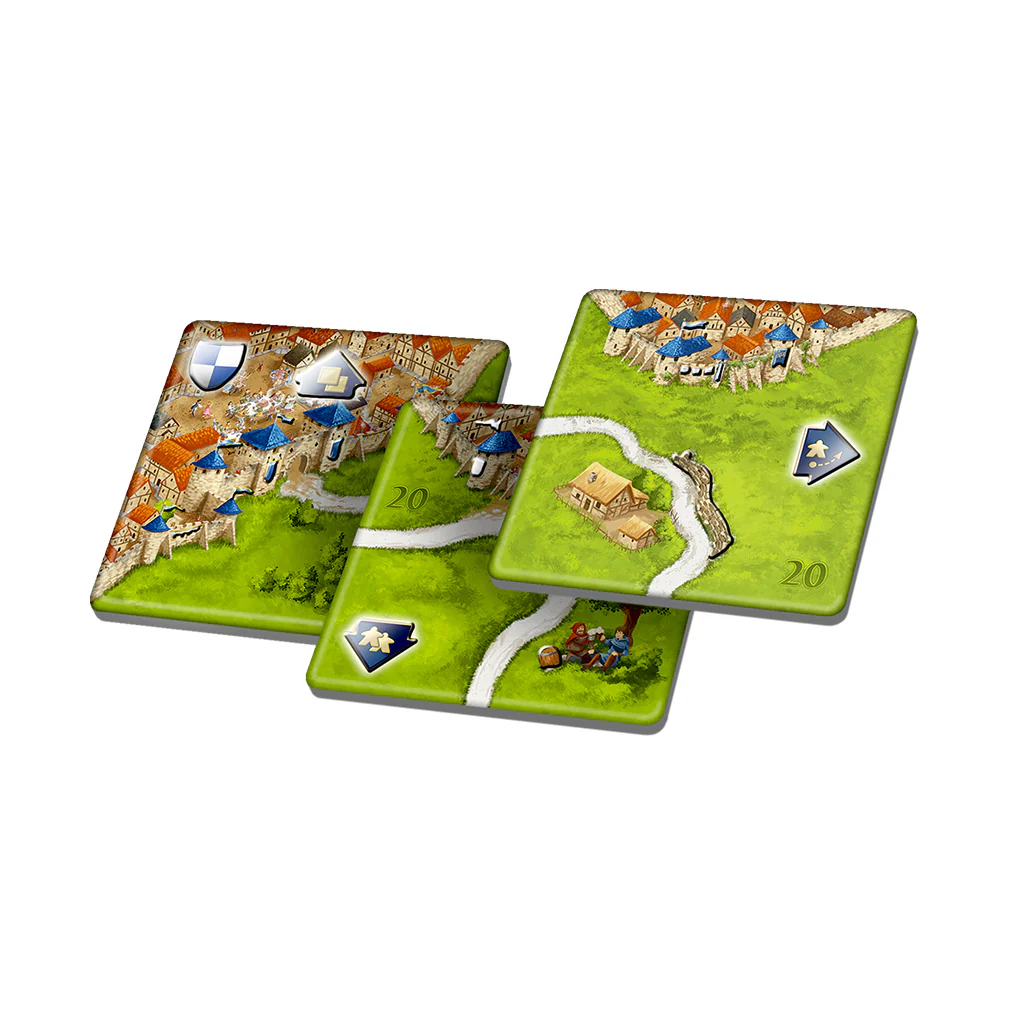 Carcassonne 20th Anniversary - Image 4