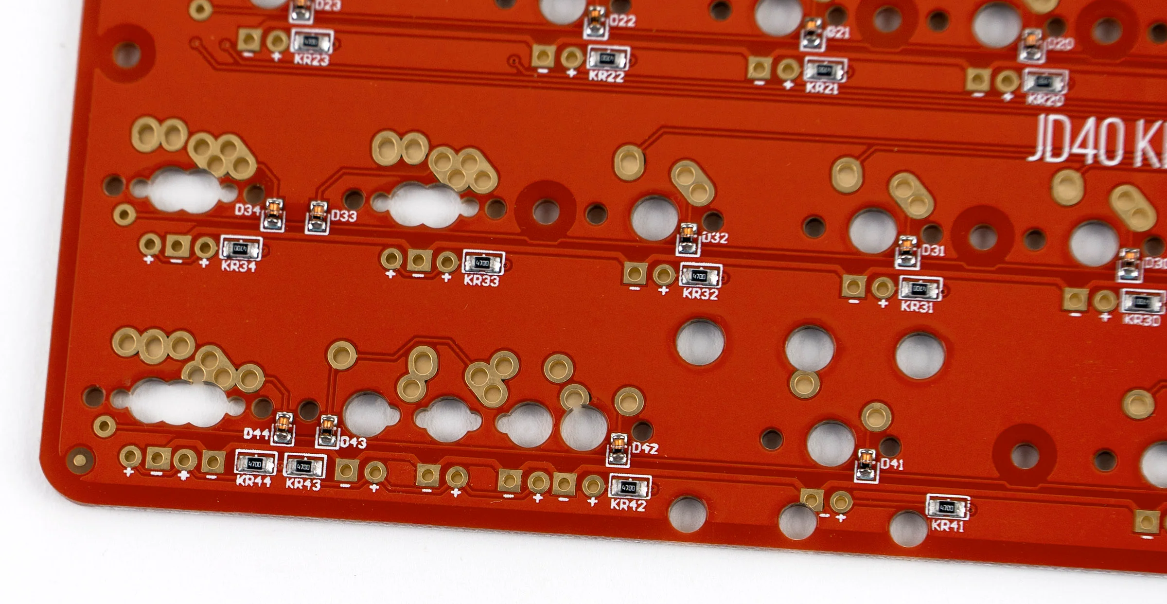 Carpe Keyboards JD40 PCB Mk. II - Image 10