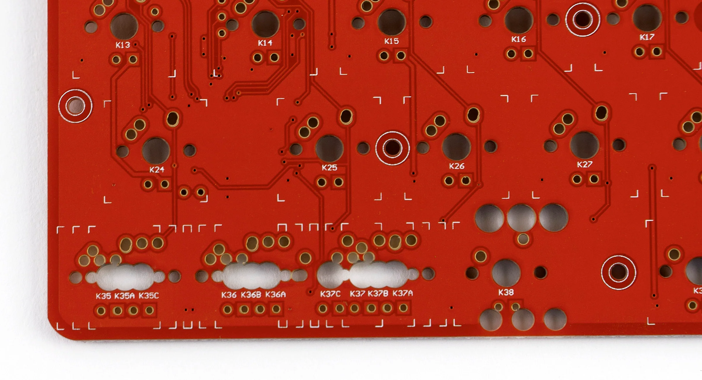Carpe Keyboards JD40 PCB Mk. II - Image 9