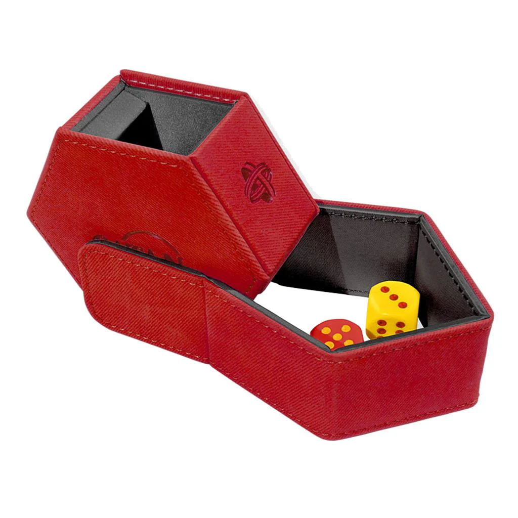 Catan Hexatower - Red - Image 3