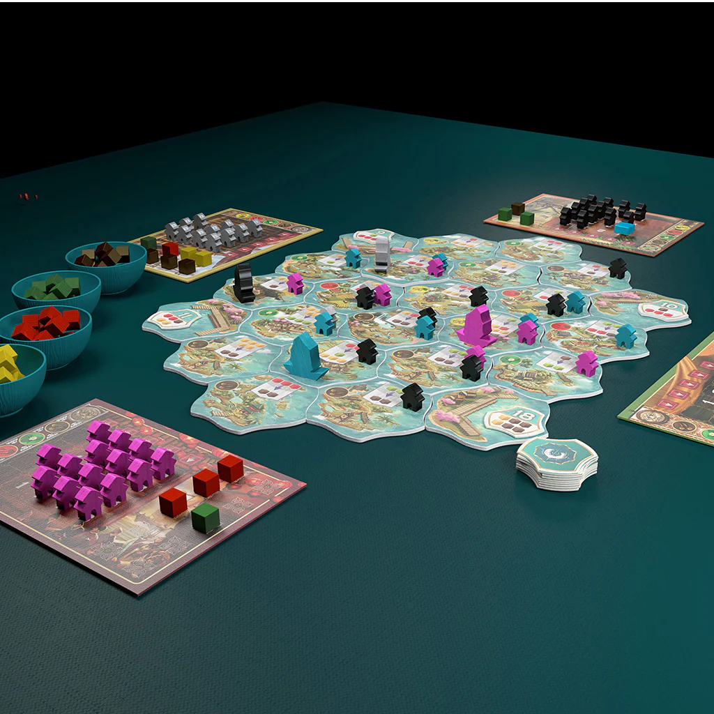 Century Eastern Wonders - Image 2