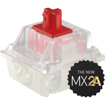 Cherry MX2A Red 45g Linear Switch - Image 4