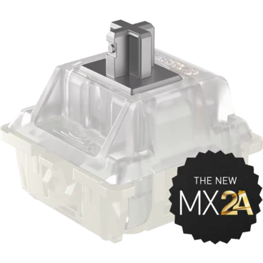 Cherry MX2A Speed Silver 45g Linear Switch - Image 4