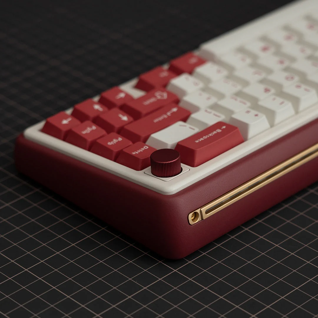 Chilkey Foxy 65 Aluminum Wireless Keyboard - Image 10