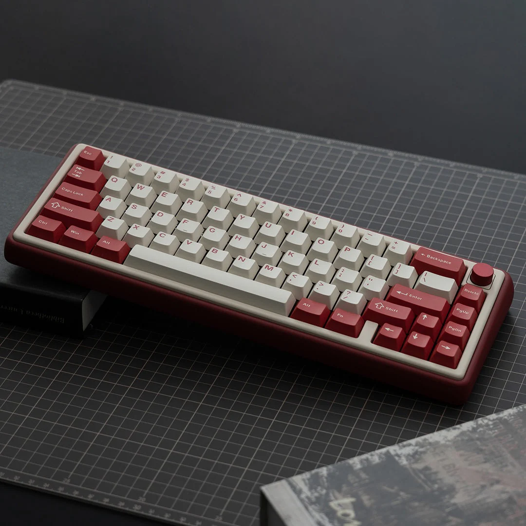 Chilkey Foxy 65 Aluminum Wireless Keyboard - Image 11