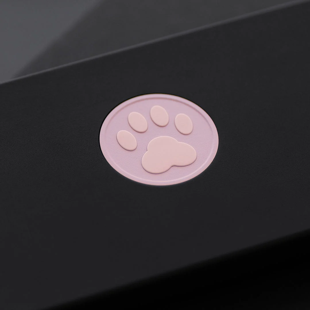 Chilkey Foxy 65 Aluminum Wireless Keyboard - Image 5