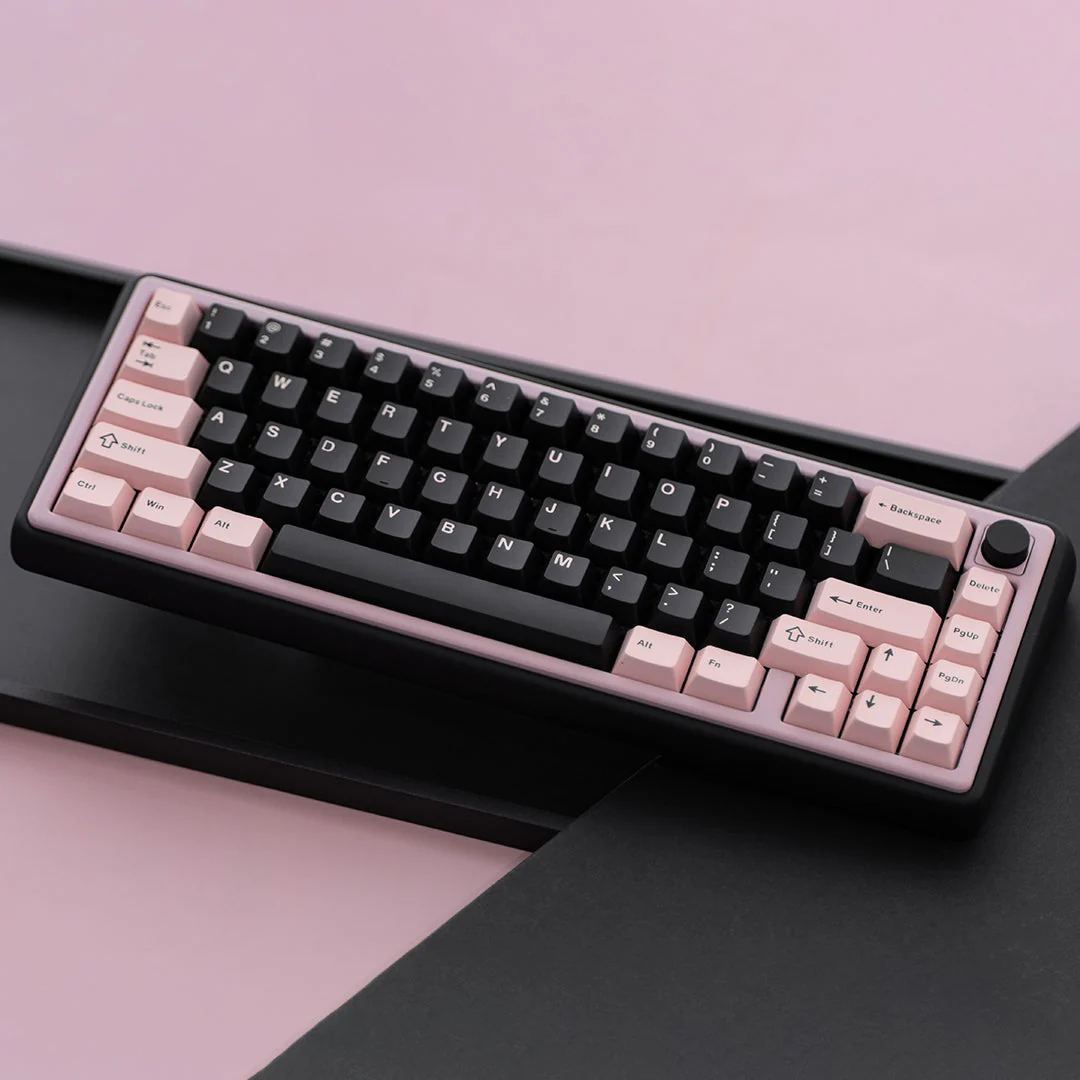 Chilkey Foxy 65 Aluminum Wireless Keyboard - Image 6
