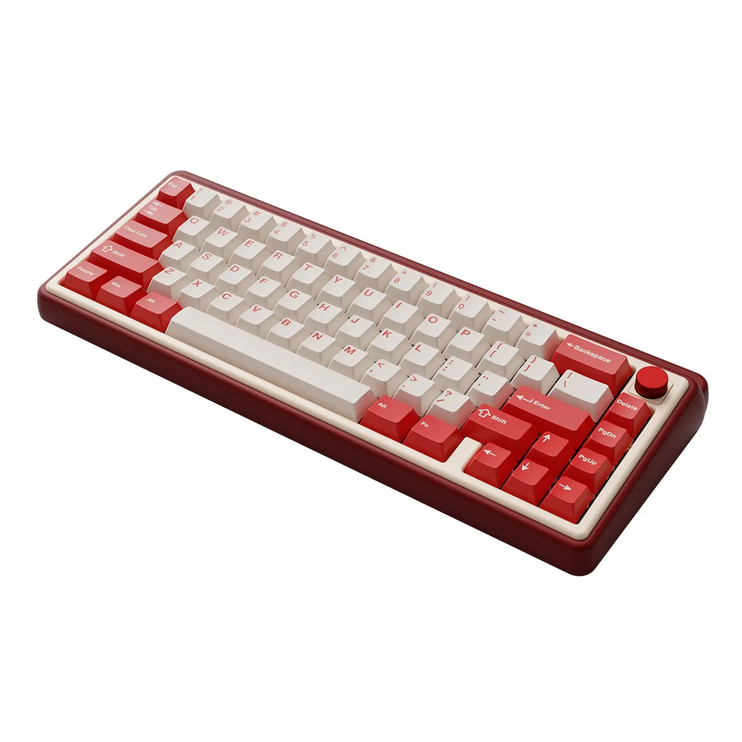 Chilkey Foxy 65 Aluminum Wireless Keyboard - Image 8