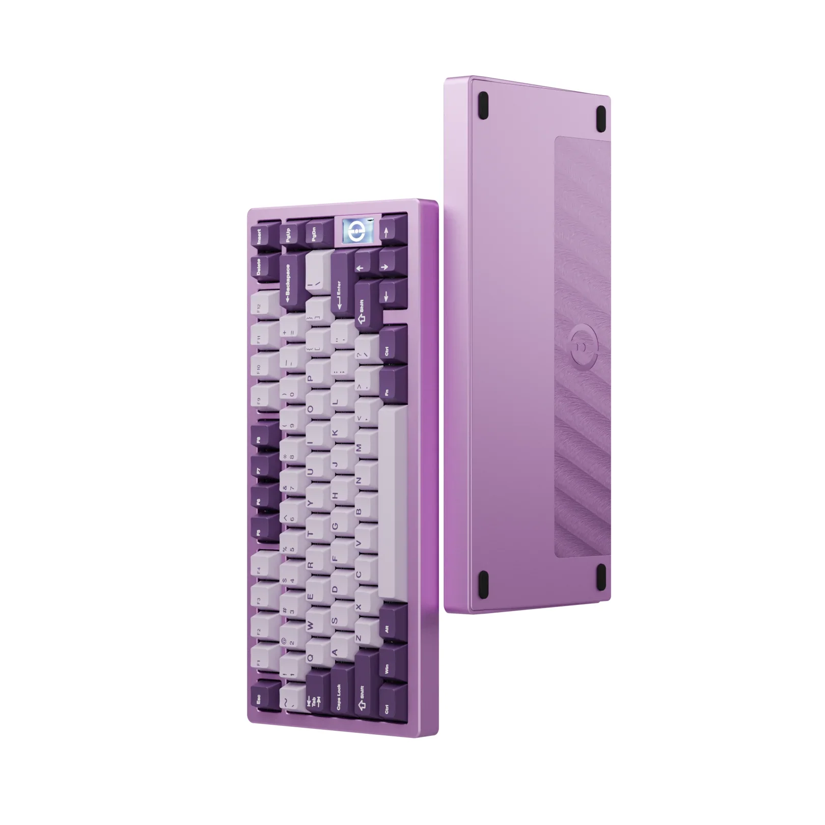 Chilkey ND75 1.2mm Flex Cut PCB Aluminum 75% Wireless Hotswap Mechanical Keyboard - Image 11