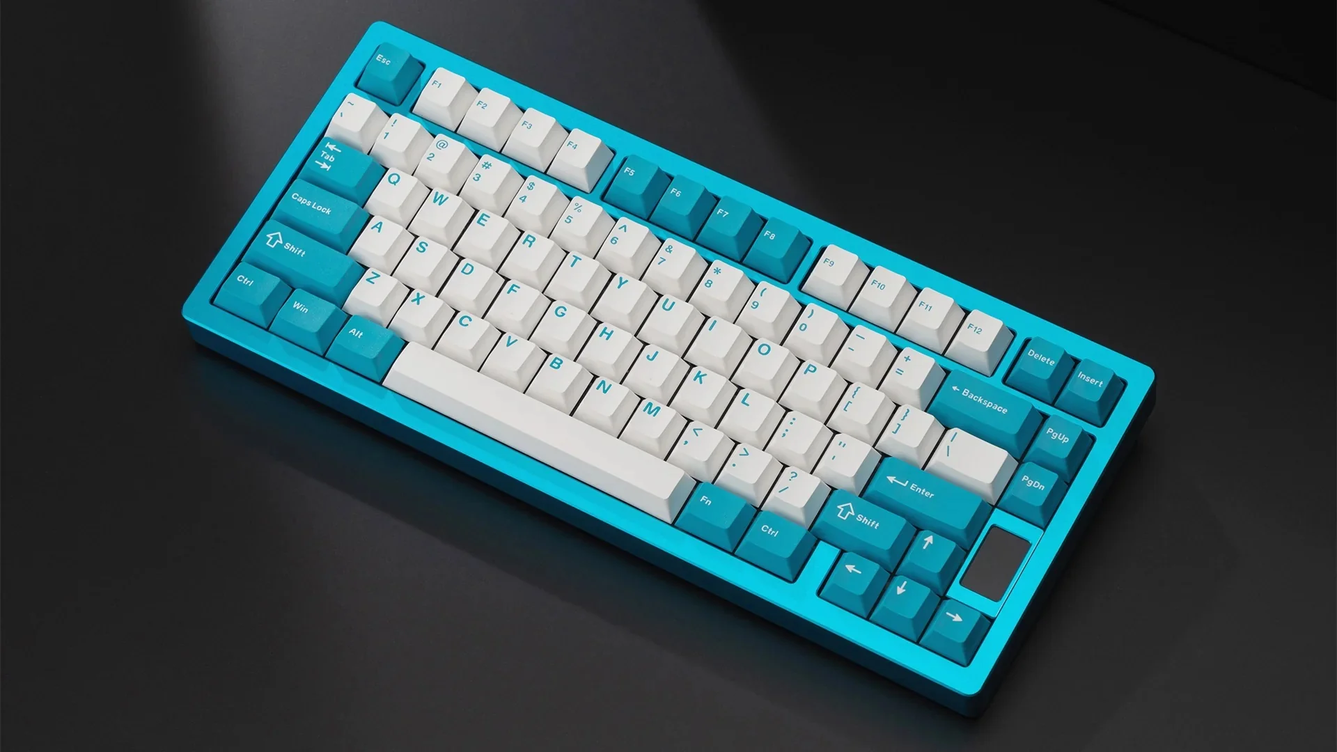 Chilkey ND75 1.2mm Flex Cut PCB Aluminum 75% Wireless Hotswap Mechanical Keyboard - Image 24