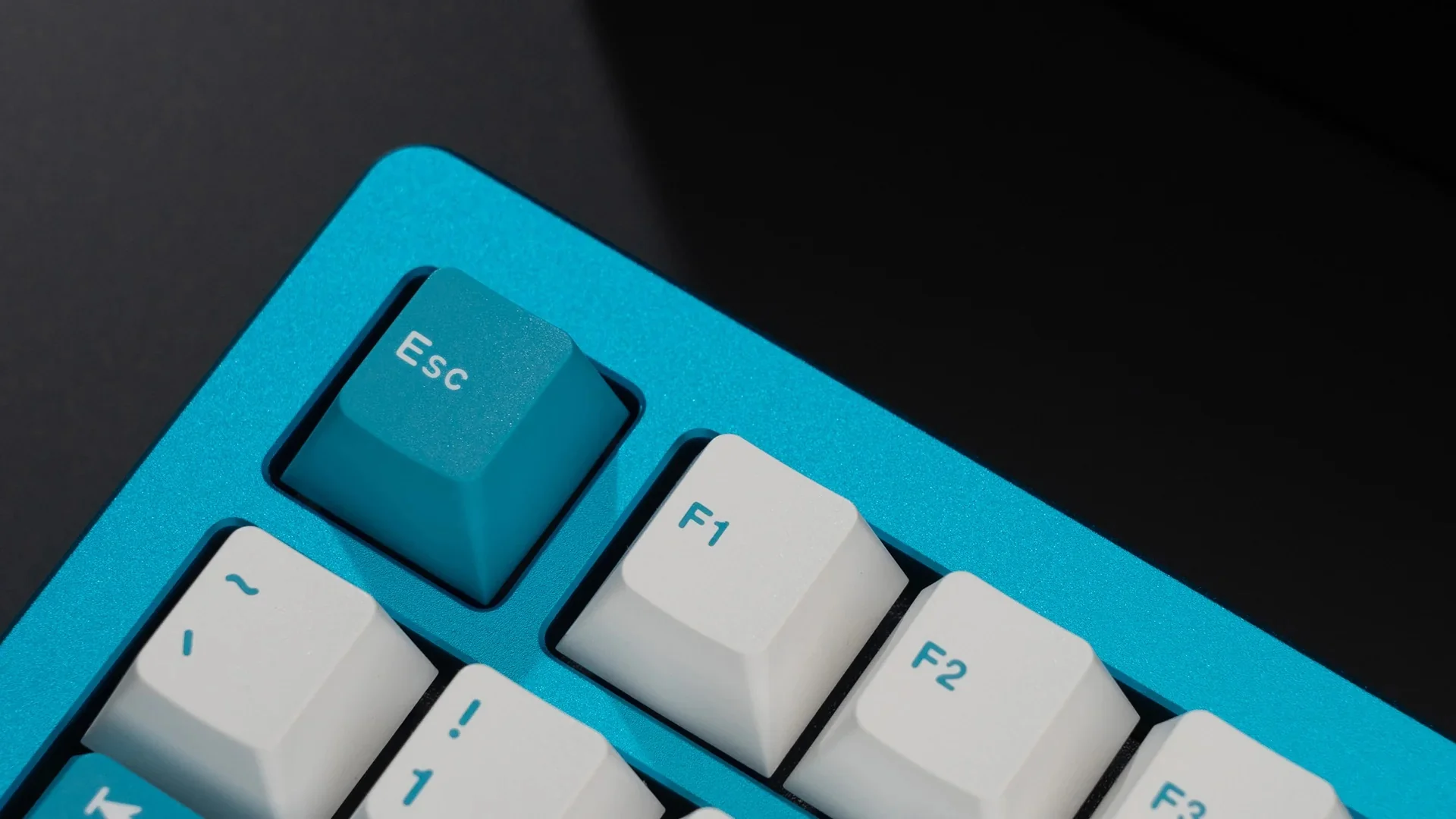 Chilkey ND75 1.2mm Flex Cut PCB Aluminum 75% Wireless Hotswap Mechanical Keyboard - Image 28