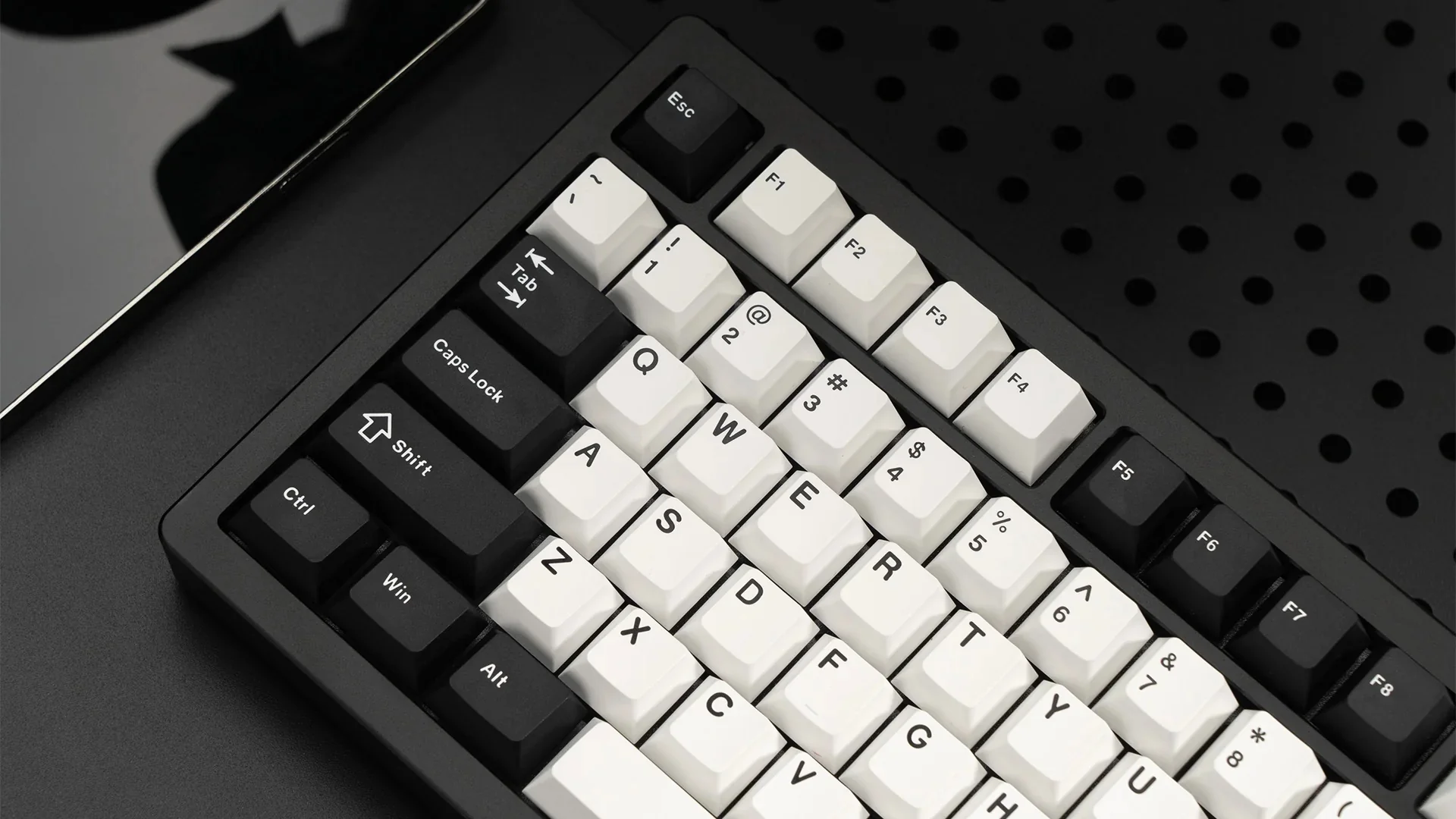 Chilkey ND75 1.2mm Flex Cut PCB Aluminum 75% Wireless Hotswap Mechanical Keyboard - Image 3