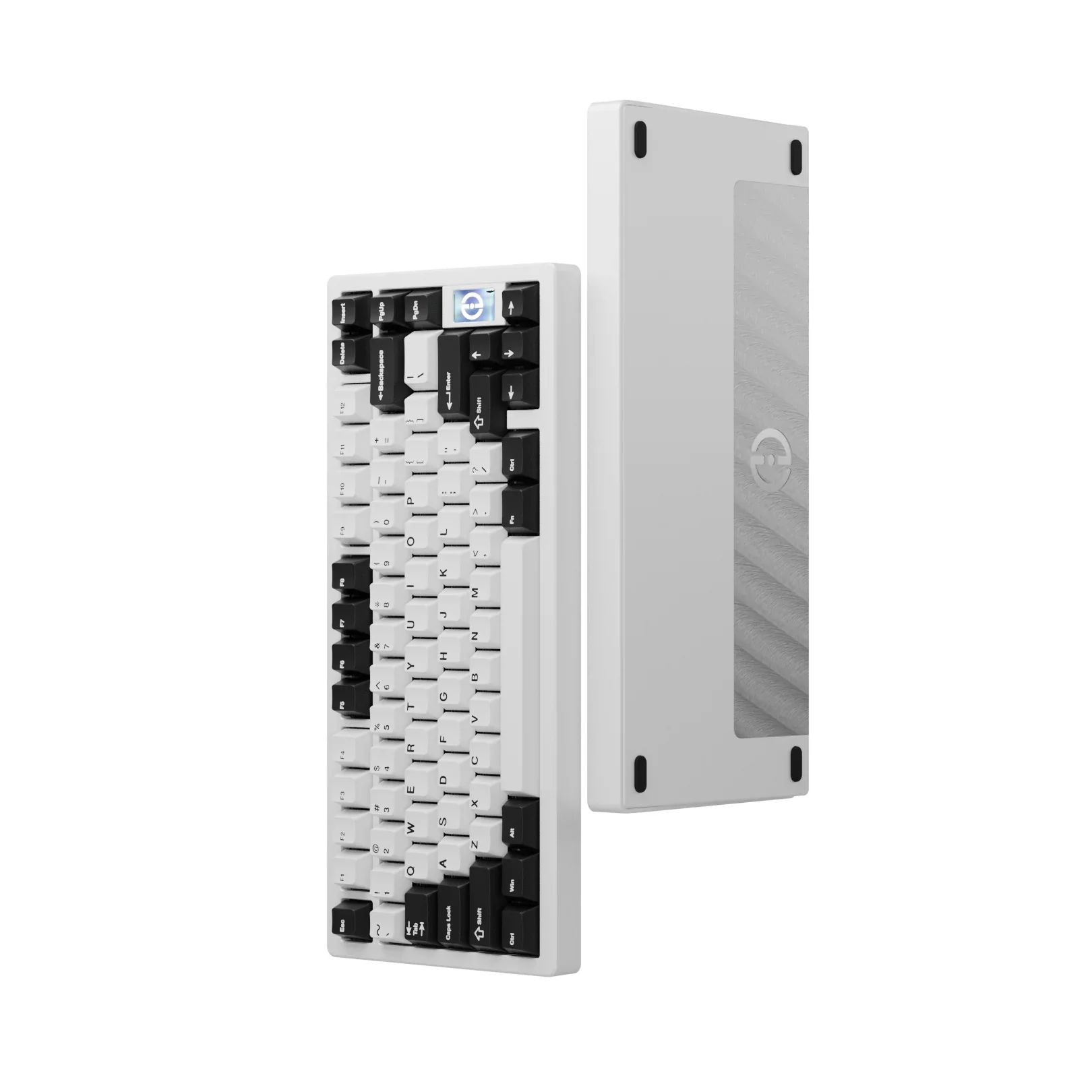 Chilkey ND75 1.2mm Flex Cut PCB Aluminum 75% Wireless Hotswap Mechanical Keyboard - Image 33
