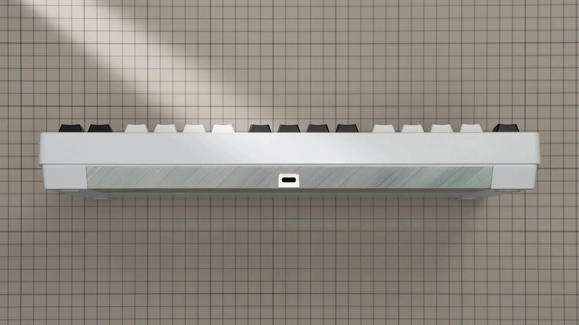 Chilkey ND75 1.2mm Flex Cut PCB Aluminum 75% Wireless Hotswap Mechanical Keyboard - Image 41