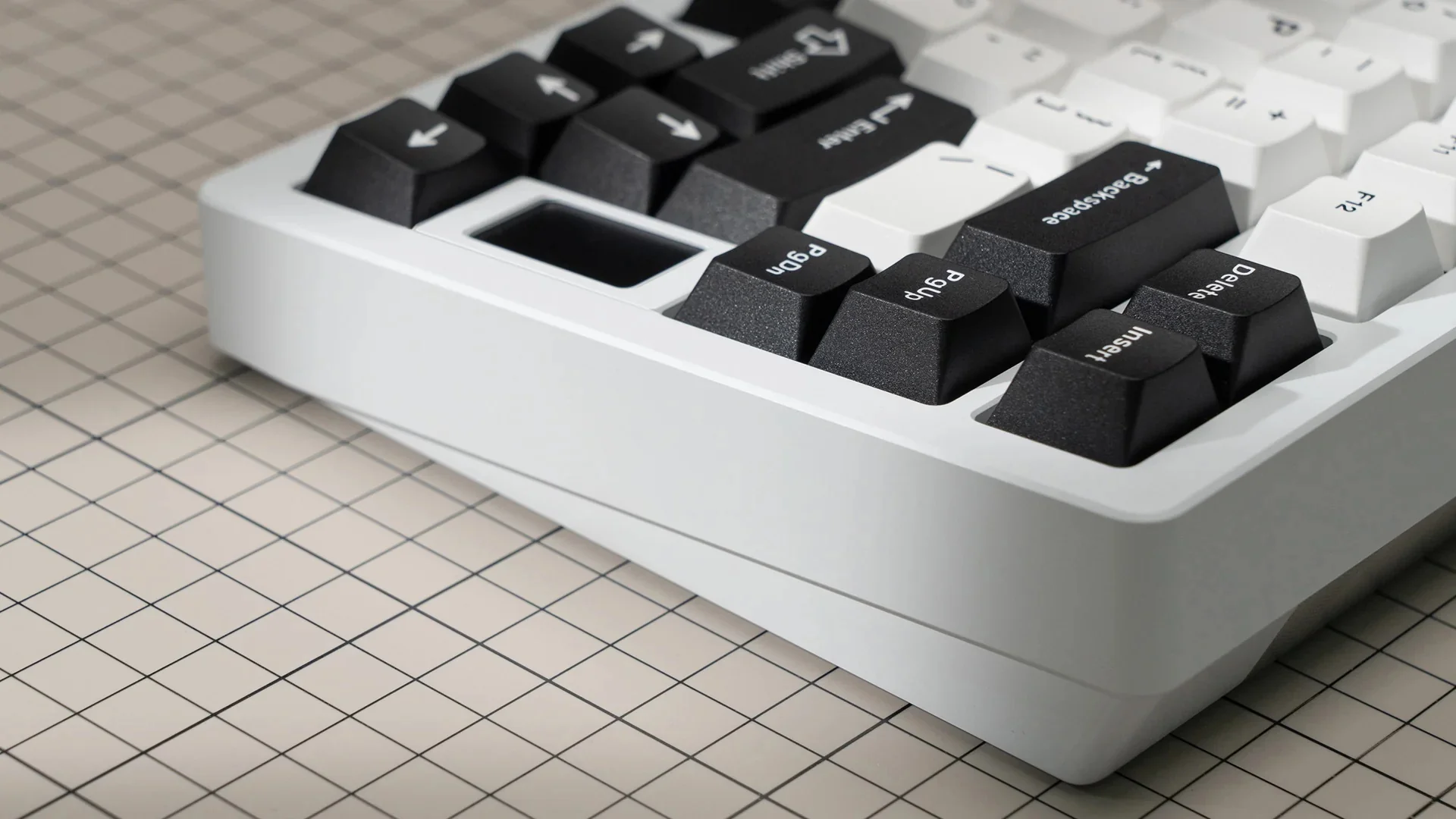 Chilkey ND75 1.2mm Flex Cut PCB Aluminum 75% Wireless Hotswap Mechanical Keyboard - Image 42