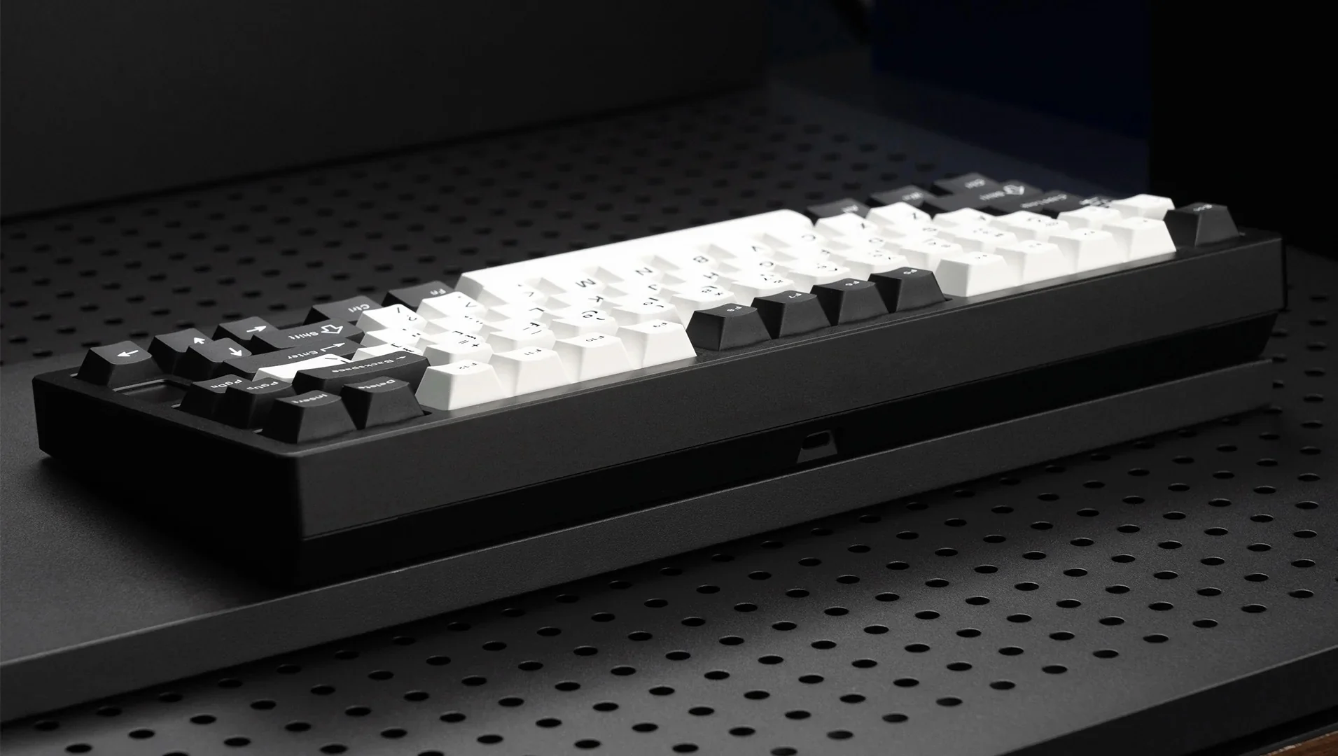 Chilkey ND75 1.2mm Flex Cut PCB Aluminum 75% Wireless Hotswap Mechanical Keyboard - Image 5
