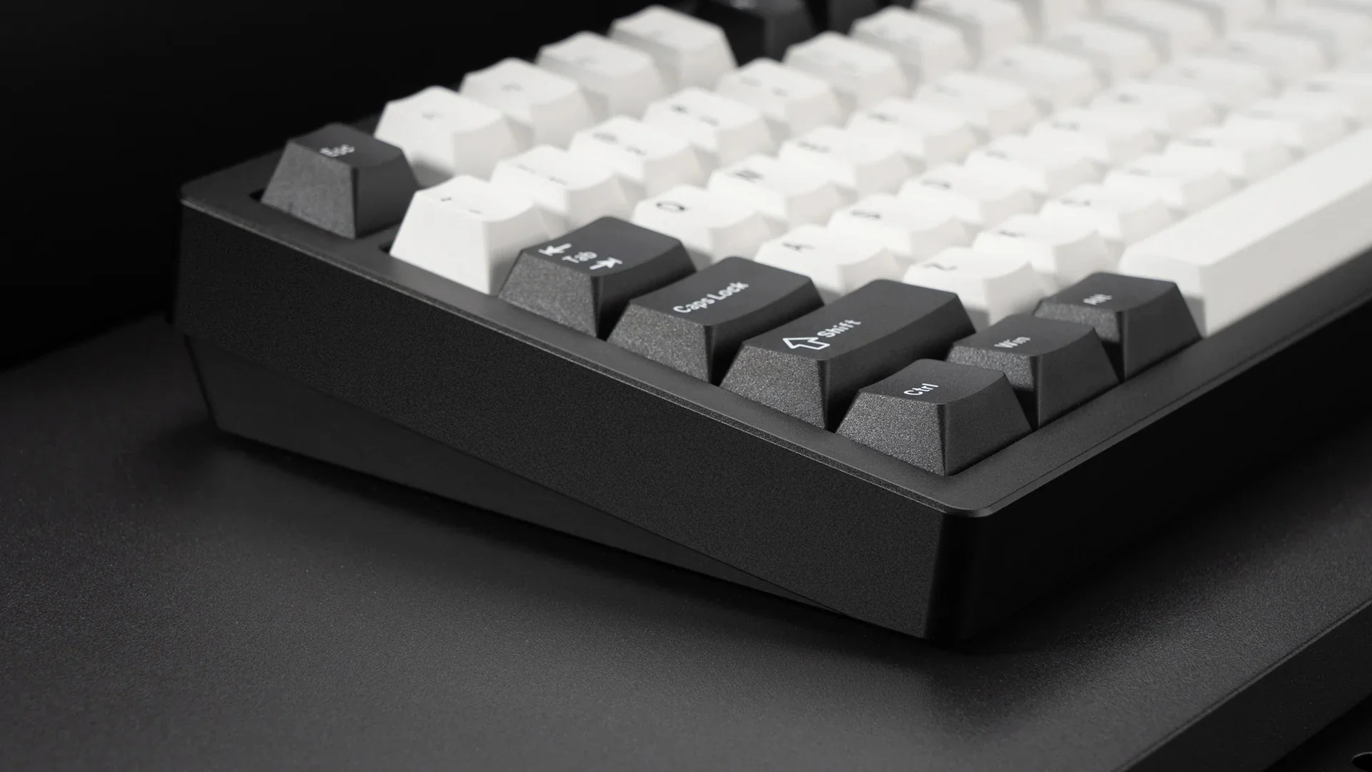 Chilkey ND75 1.2mm Flex Cut PCB Aluminum 75% Wireless Hotswap Mechanical Keyboard - Image 6