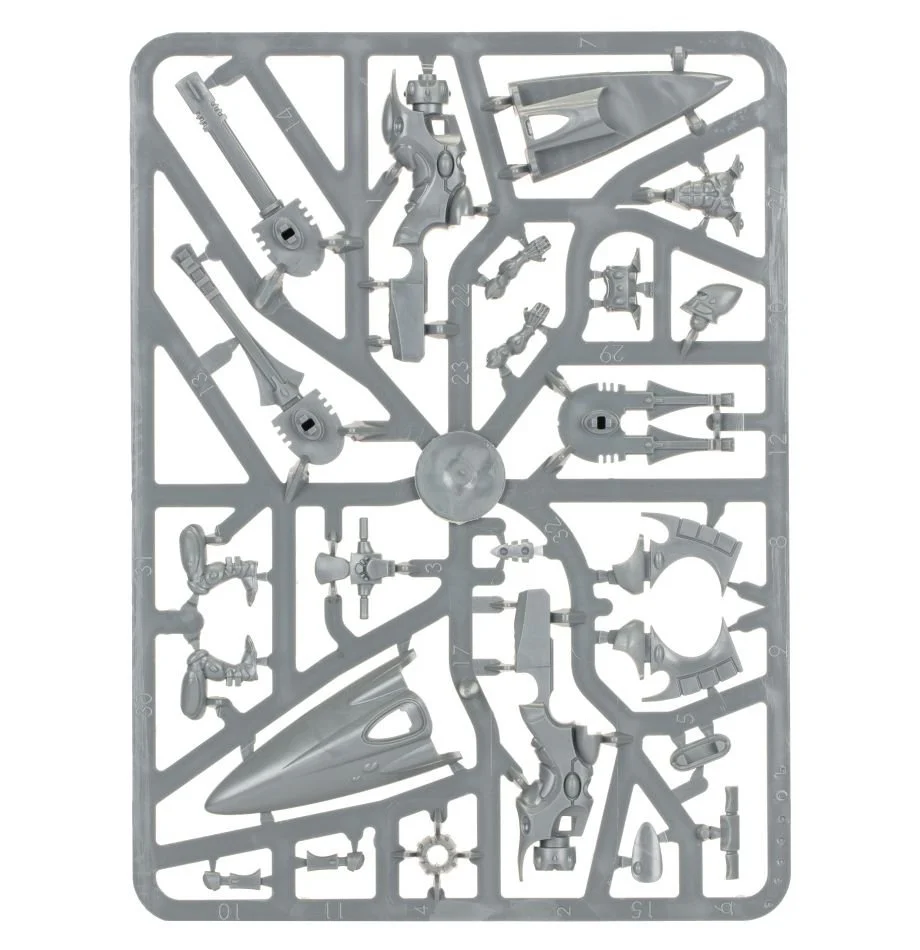 Warhammer 40000 Combat Patrol Aeldari - Image 7