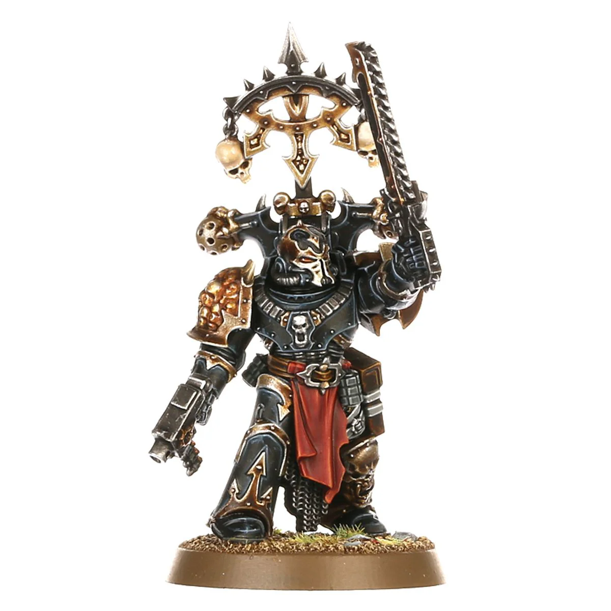 Warhammer 40000 Combat Patrol : Chaos Space Marines - Image 2