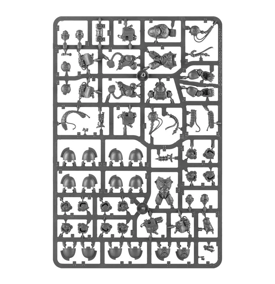 Combat Patrol: Deathwatch - Image 10