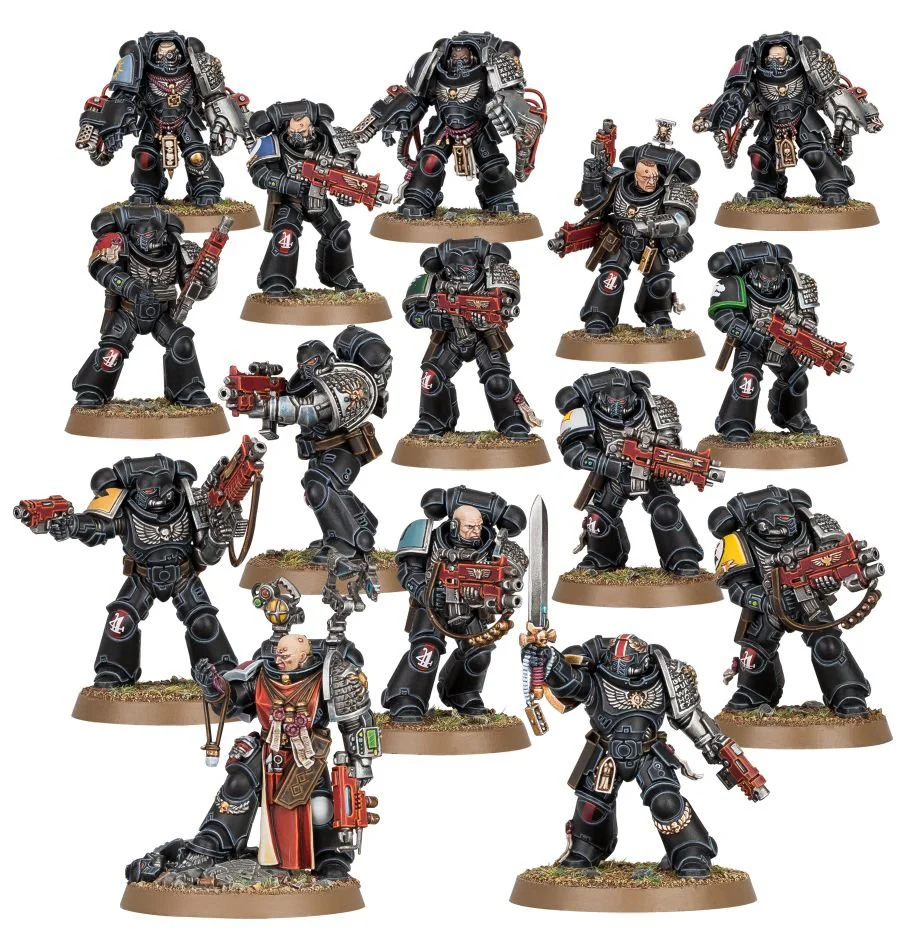 Combat Patrol: Deathwatch - Image 2