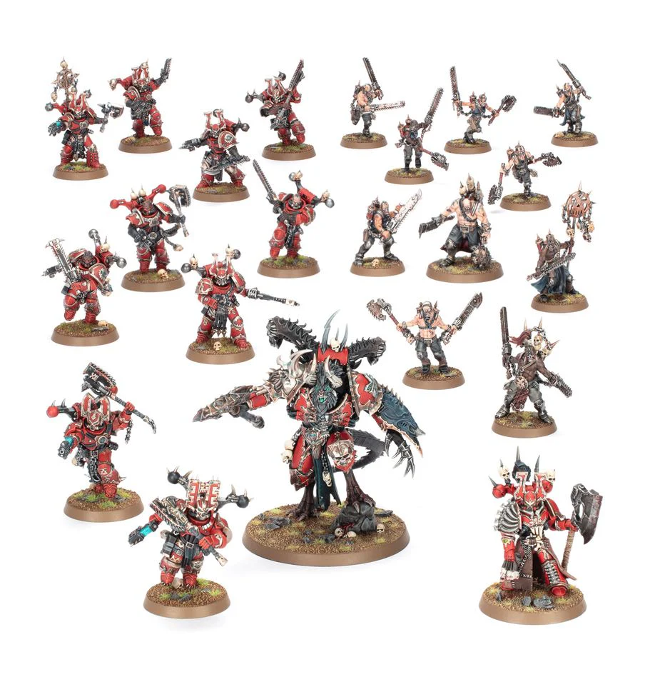 Combat Patrol World Eaters (2025)