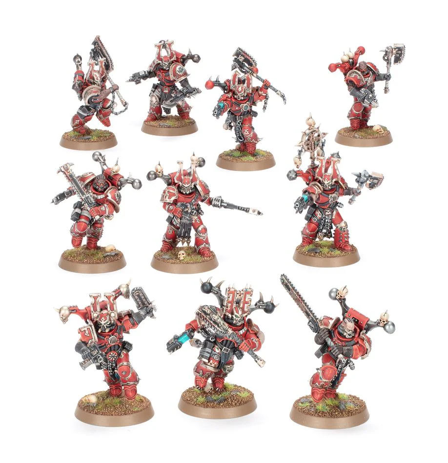 Combat Patrol World Eaters (2025) - Image 4